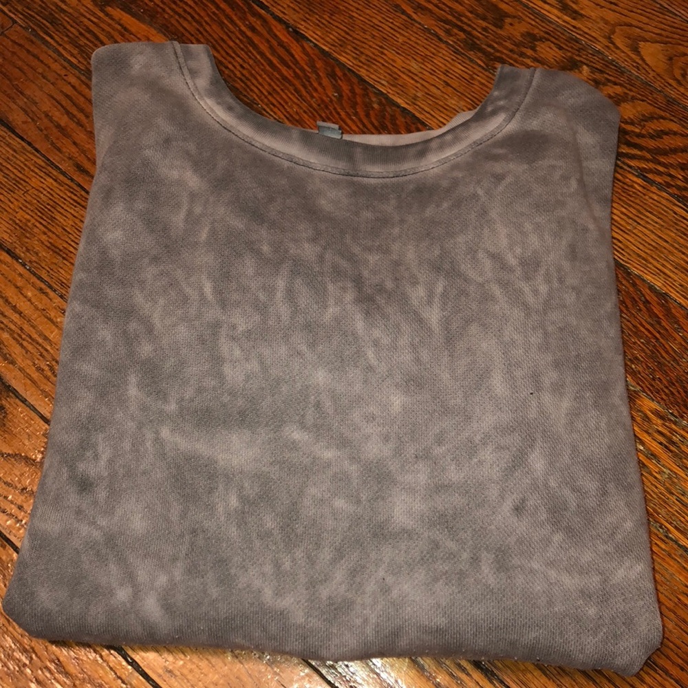 Tye-Dye crewneck